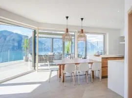 Alleinstehende Villa Mit Pool Und Traumaussicht