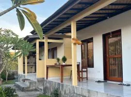 Dewenten Home Stay With View Mount Agung