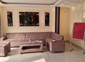 Hotel vijaya grand, patna, hotel en Lok Nayak Jayaprakash Airport