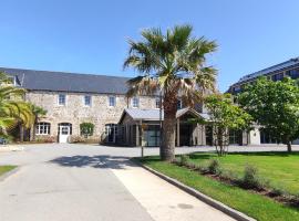 Auberge de Jeunesse Youth Hostel Ethic étapes Saint Malo, Hotel in Saint-Malo