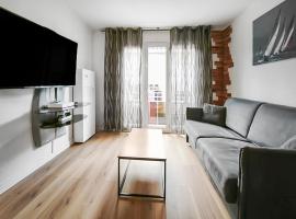 Cosy T2, Centre, Arcade, Mer, Gd écran Streaming, hotell sihtkohas Pérols