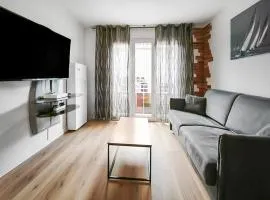 Cosy & Élégant T2, Centre ville de Pérols