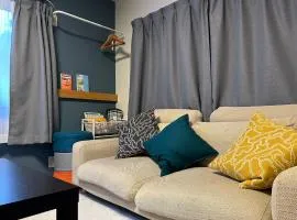 島めぐりに便利な一棟貸切宿あぽわん