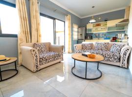 D10 Beach Front One Bedroom Apartment, strandhotel i Midlands Station