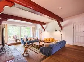 Altes Fährhaus - Ferienwohnung Unnern, 170 qm