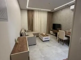 Luxurious 1 Bedroom Apartment