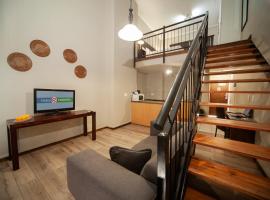 Hotel @ Tzaneen, boende med sj&auml;lvhush&aring;ll i Tzaneen