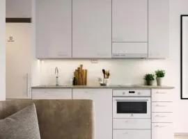 Brand new studio apartment on Kakola hill