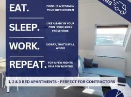 The Penthouse at Bridge Apartments