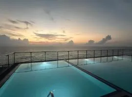 Sea View Apartment in Colombo -Dehiwala