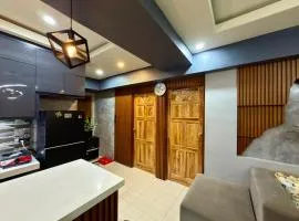 Baguio Transient Across Burnham Park 2 - 2BR Condo