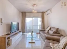 Beautiful 3BR homes with comfy beds, WIFI & AC by 360 Estates