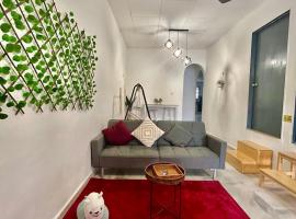 Cozy39#6pax#netflix#jpnstyle#NearAlma#5kmtoIconCity#BM, hôtel à Bukit Mertajam