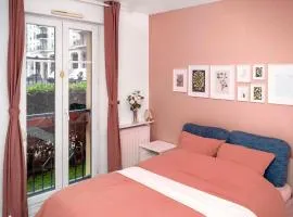 Grand famille appartement proche Disneyland max 9 personnes