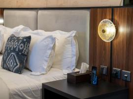 Jovan suites, hotel in AlUla