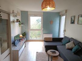 Le Cocon Serenité, Hotel in Montigny-lès-Metz