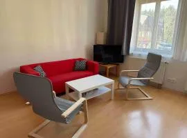 Apartment Anna Harrachov central