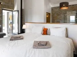 Renoviertes Landhaus Für 7 Personen In Tondela