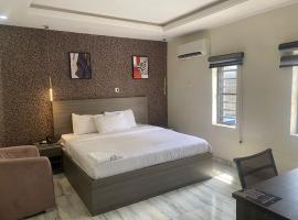 House 32 Hotels and Suites, ξενοδοχείο σε Lagos