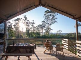 AfriCamps at Oakhurst