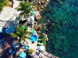 Pousada Vista Grega, ξενοδοχείο σε Arraial do Cabo