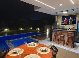 Maravilhosa Casa 5 Quartos-Reserva de Sauípe