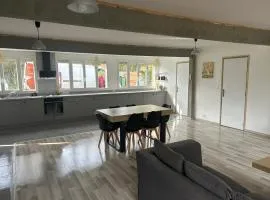 Maison de campagne très lumineuse au calme