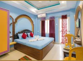 Manisha Road Bhumishree Palace Resort - Free Wifi & Parking Facilities #Fully Air conditioned- Prime Location# Premium Hotel IN Puri
