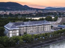 Ensana Grand Margaret Island, ξενοδοχείο στη Βουδαπέστη