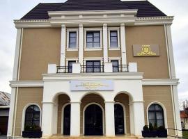 Hotel IMPERIAL Campulung, hotel com spa em C&acirc;mpulung