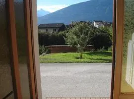 Ferienwohnung Dent Blanche