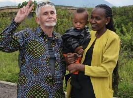 Ahvenbloem Park, hotel en Kelso