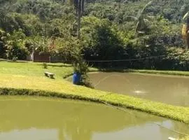 Recanto karvat, água da fonte