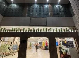 فندق ضيوف المقام الذهبي توصيل مجاني للحرم - Diouf Al Maqam Al Dahabi Hotel Free Shuttle Service to Haram