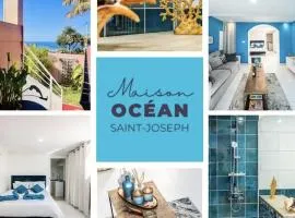 Maison Océan pour 2 personnes à Saint Joseph