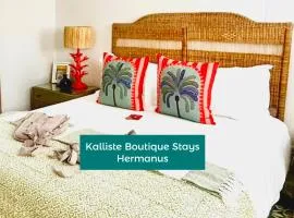 Kalliste Boutique Stays - Hermanus