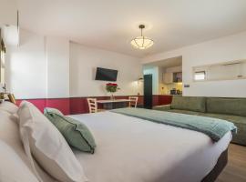 Casa Lavanda, apartment in Granada