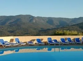 Grand F2 clim wifi lave linge vue mer résidence piscine mer à pied