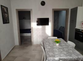 Al civico 14, отель в городе Фоджа