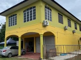 OYO 91250 Roomstay Awie, hotel i Kuala Terengganu