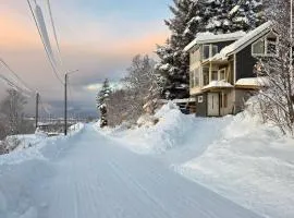 Senja, Skaland apartment