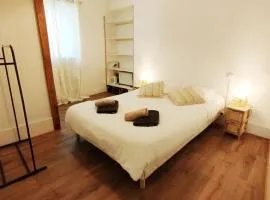 Maison de charme au cœur d'Ax-Les-Thermes