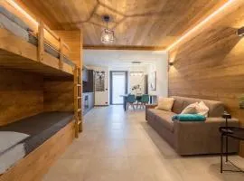 Suite e sauna in centro