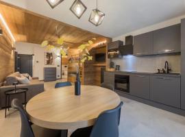 Suite e relax in centro, hotel in Oulx