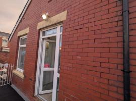 OYO Park Lodge Preston, hotel in Preston