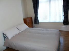 Private Room, Sunderland City, hotell sihtkohas Sunderland