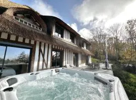 Villa Pier'Art - Piscine Jacuzzi Tennis Vue Mer
