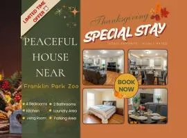 233-1 4BR Boston - Cozy Apt near MBTA Station