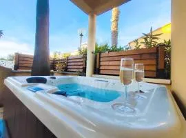 Villa 26, La Palmeraie au village naturiste