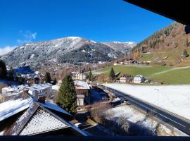 Hillside Apartments Bad Kleinkirchheim, hotel v destinaci Bad Kleinkirchheim